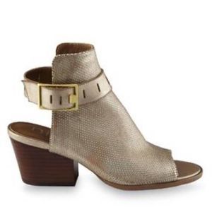 Nicole Tallulah Bootie-Size 9